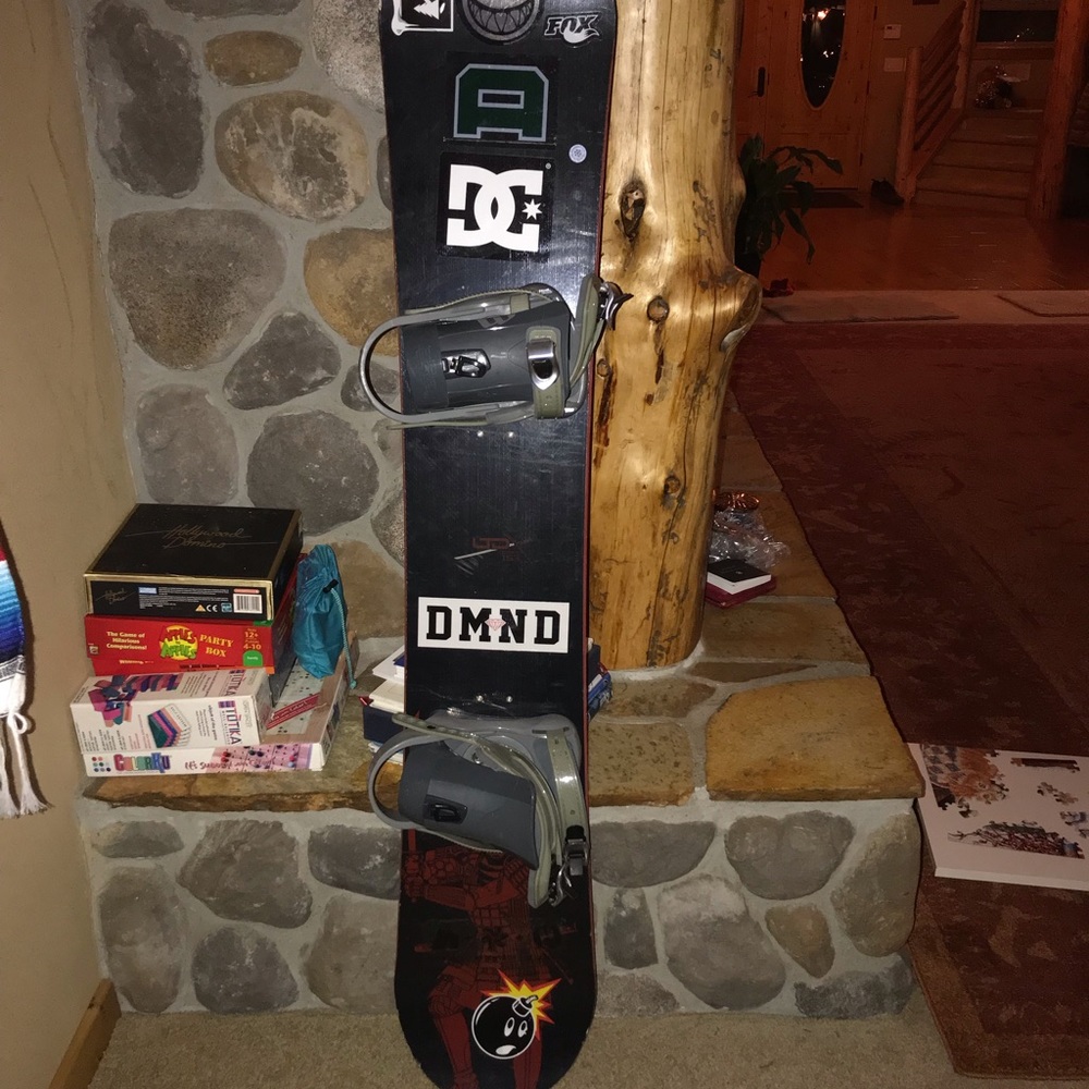 Men’s Snowboard